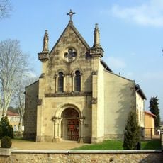 Église Sainte-Croix de Campet