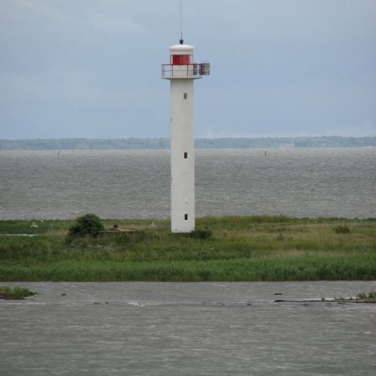 Rukkirahu lighthouse