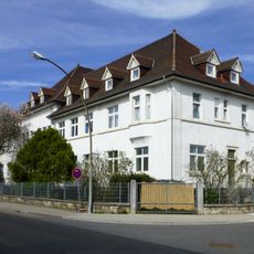 Ehem. Strickwarenfabrik Stöldt