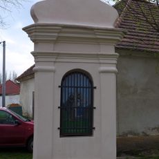 Výklenková kaplička - poklona
