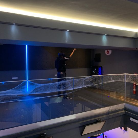 VirtualTime Réalité Virtuelle Paris Montparnasse-Luxembourg