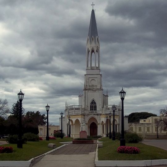 Iglesia Virgen Niña