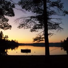 Grundy Lake Provincial Park