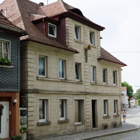 Wohnhaus