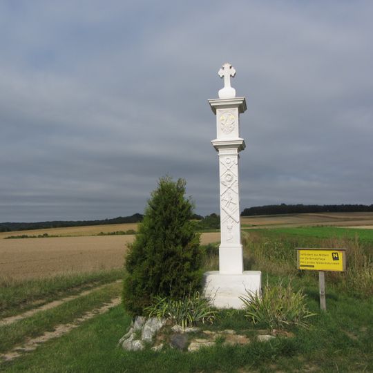 Richterkreuz Niederrußbach