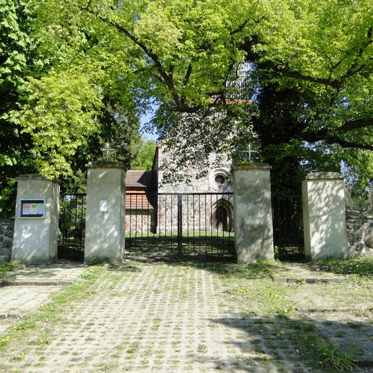 Versöhnungskirche Rattey
