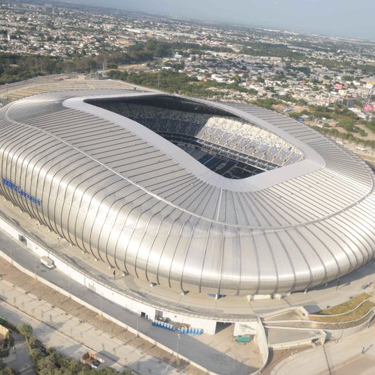 Estadio Monterrey