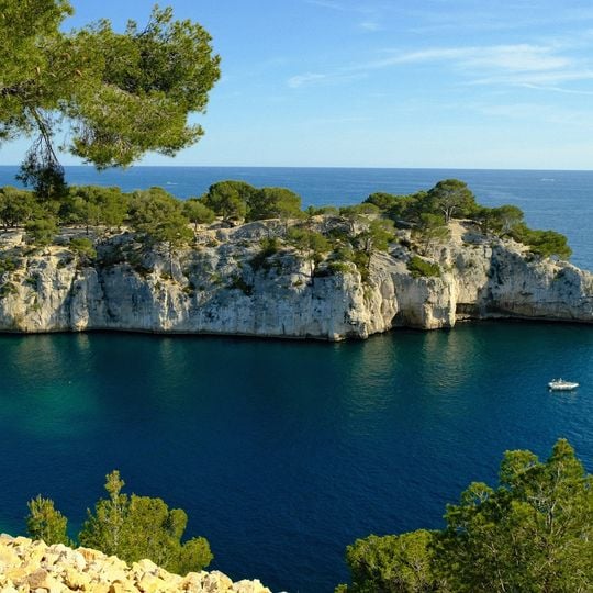 Belvédère de Port Miou