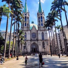 Catedral Metropolitana de São Paulo