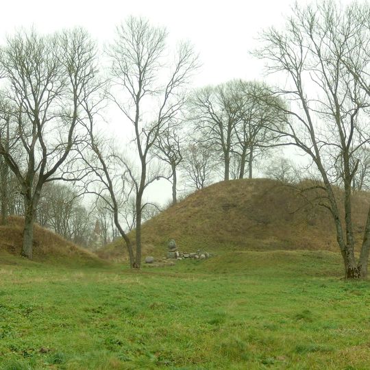Maišiagala hillfort