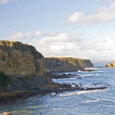 Cape Paterson cliffs