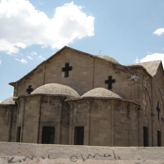 Saint Theodore Church