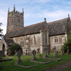 Church of St James the Less