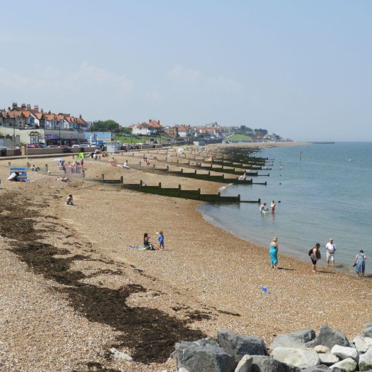 Herne Bay Beach