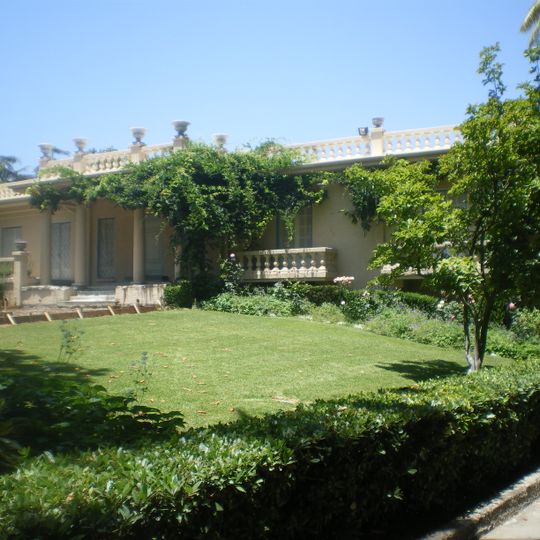 Jardines de Virginia Robinson