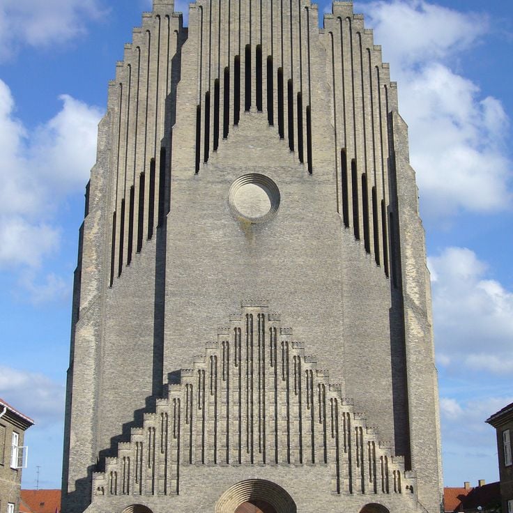 Grundtvigskirche