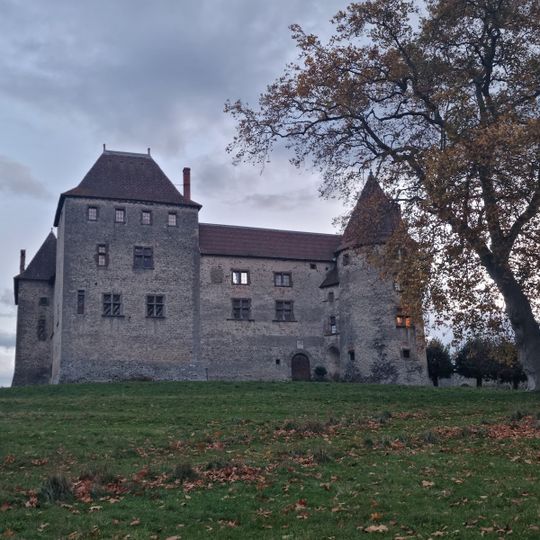 Escape Game au Château de Septème