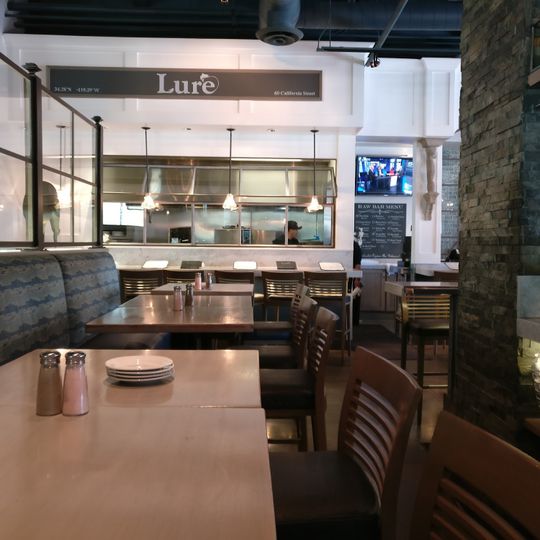 Lure Fish House