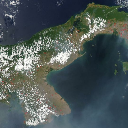Isthmus of Panama