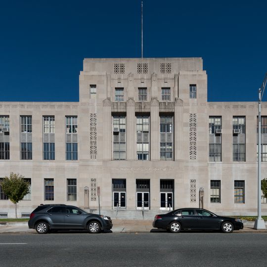 L. Richardson Preyer Federal Building