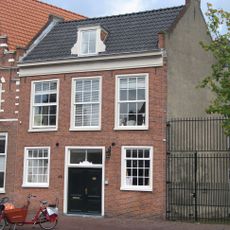 Gedempte Oude Gracht 43, Haarlem