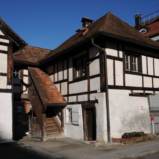 Mesnerhaus, Gugger-Haus