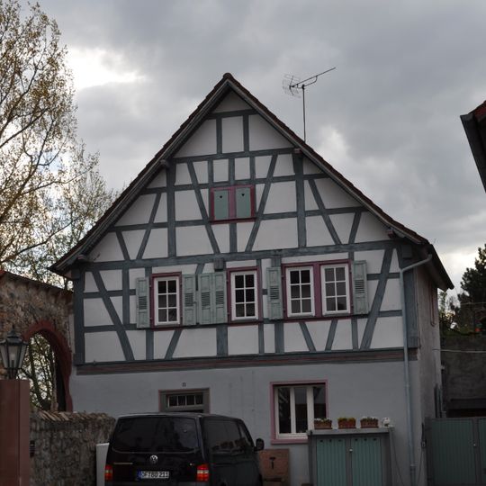 Backhaus, 'Mägdleinschule'