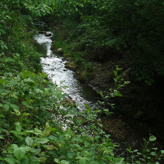 Fredenbecker Mühlenbach