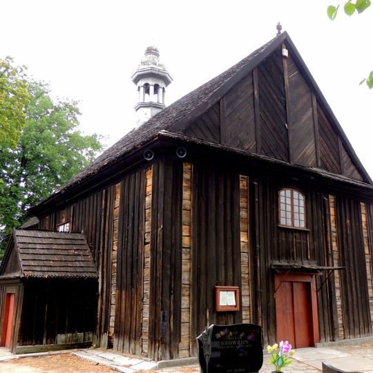 Kościół Przemienienia Pańskiego w Piątku