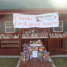 Grandma's Pumpkin Patch Corn Maze