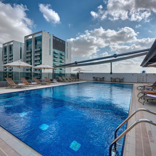 The S Hotel Al Barsha