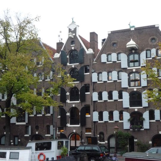 Brouwersgracht 208, Amsterdam