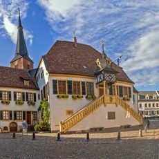 Historisches Rathaus