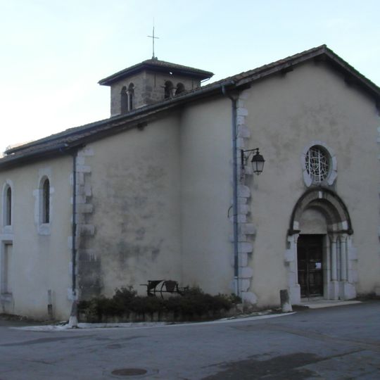 Église de la Conversion-de-Saint-Paul de Noyarey