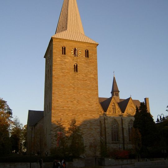 St. Pankratius-Kirche