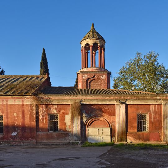 Saint John church, Ganja