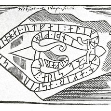 Uppland Runic Inscription 698