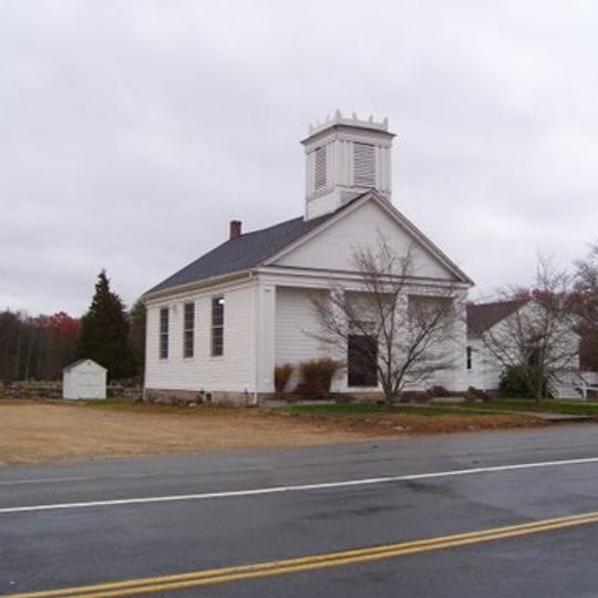 Baptist Church in Exeter