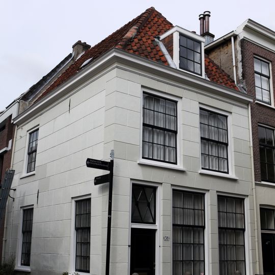 Loeff Berchmakerstraat 38, Utrecht