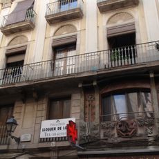 Casa Epifani de Fortuny