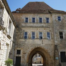 Porte Saint-Denis, Mortagne-au-Perche