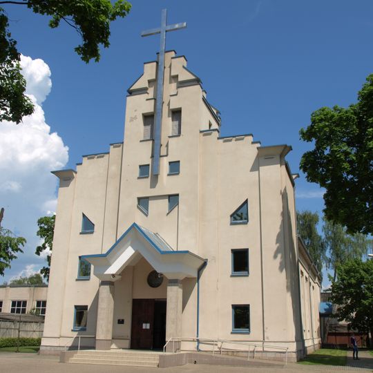 Church of St. Casimir, Alytus