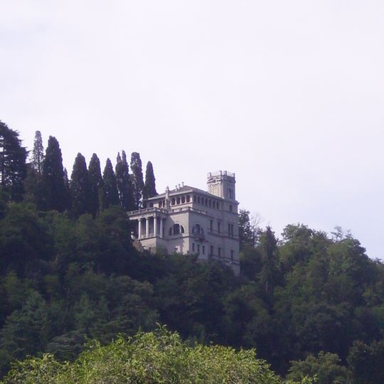 Villa Dosso Pisani