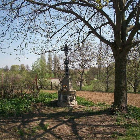 Kříž u Dolní Hořice