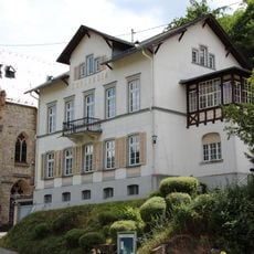 Katholisches Pfarrhaus  Haus Concordia