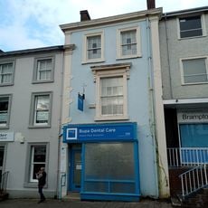 Solway Bakery Company And Dental Surgery