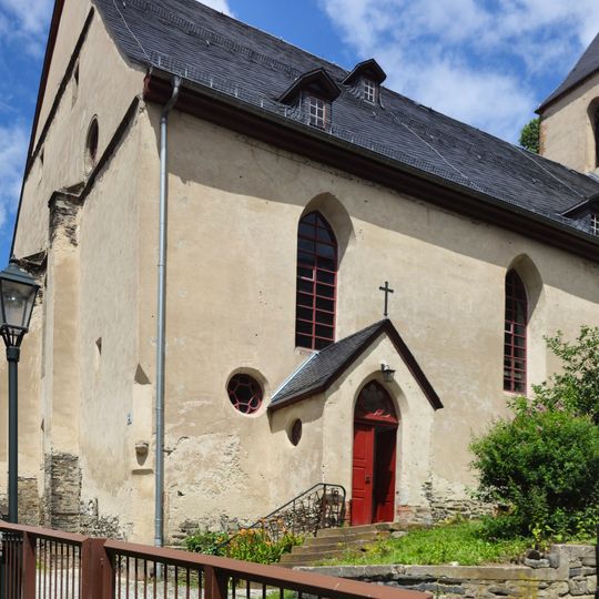 St. Bartholomäus und St. Nikolaus