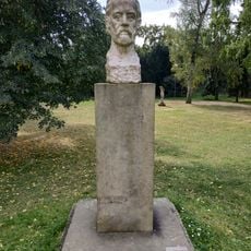 Bust of Bedřich Smetana