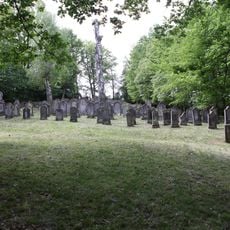Judenfriedhof