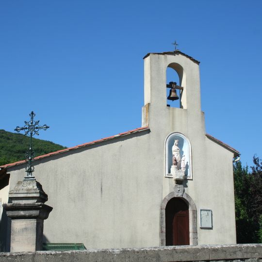 Église Notre-Dame-de-la-Salette de Lhorte